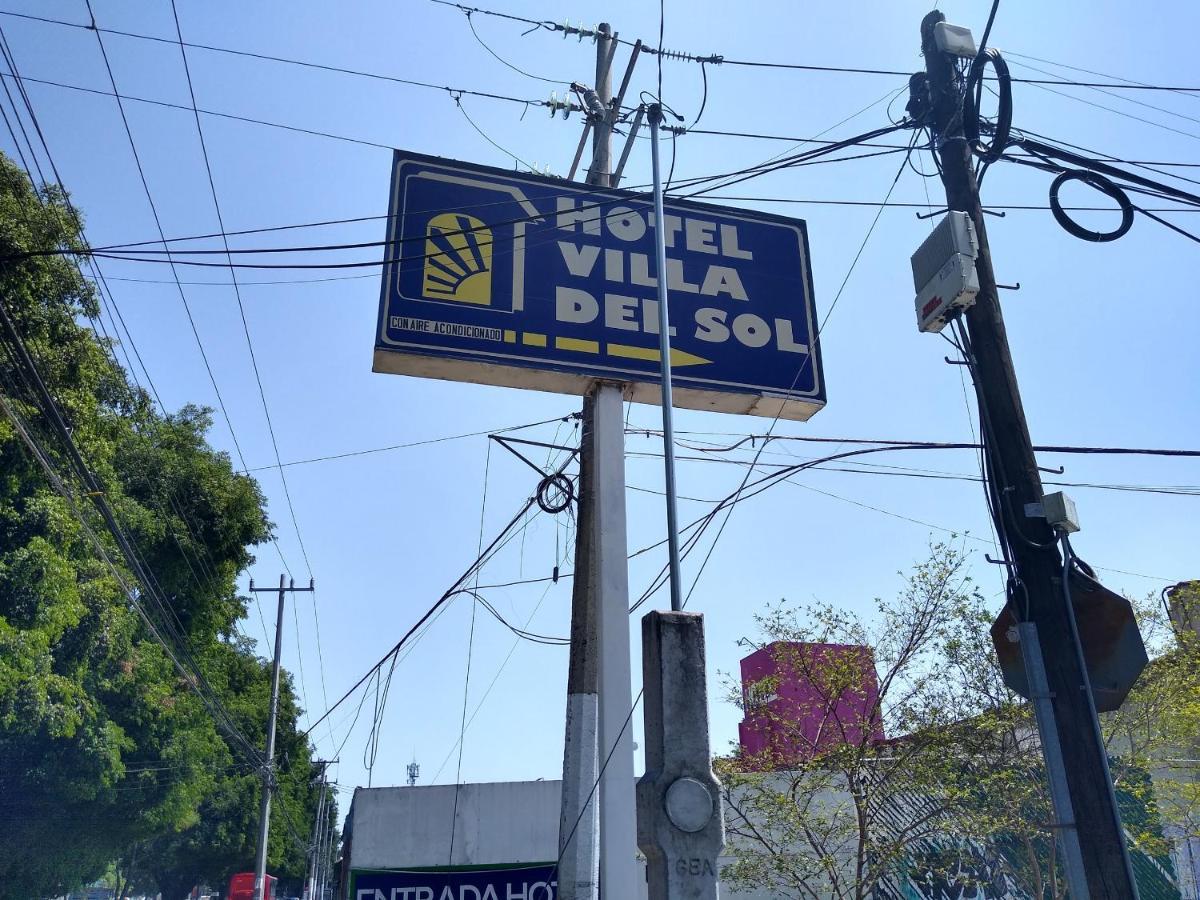 Hotel Villa Del Sol Expo Guadalajara Exterior foto